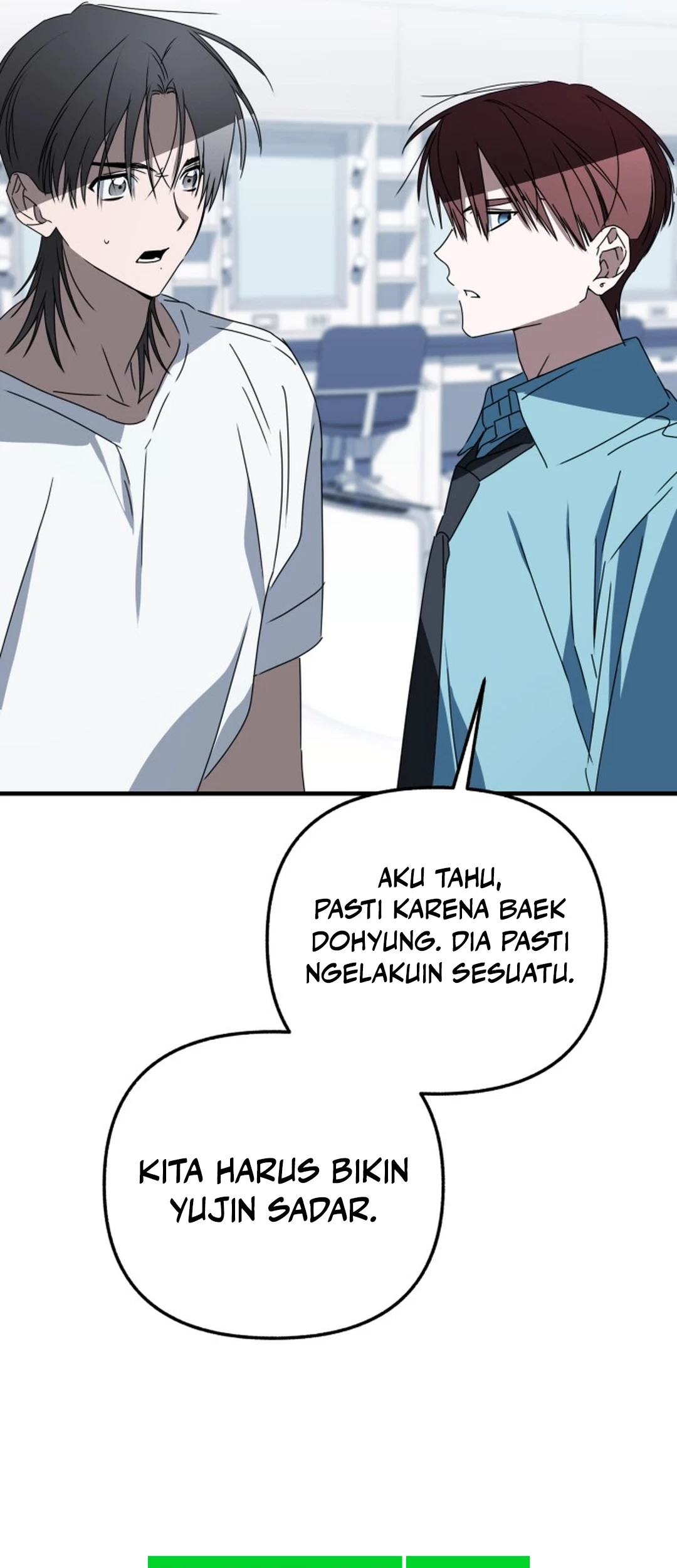 Sounds Like Chapter 25 - halaman 79