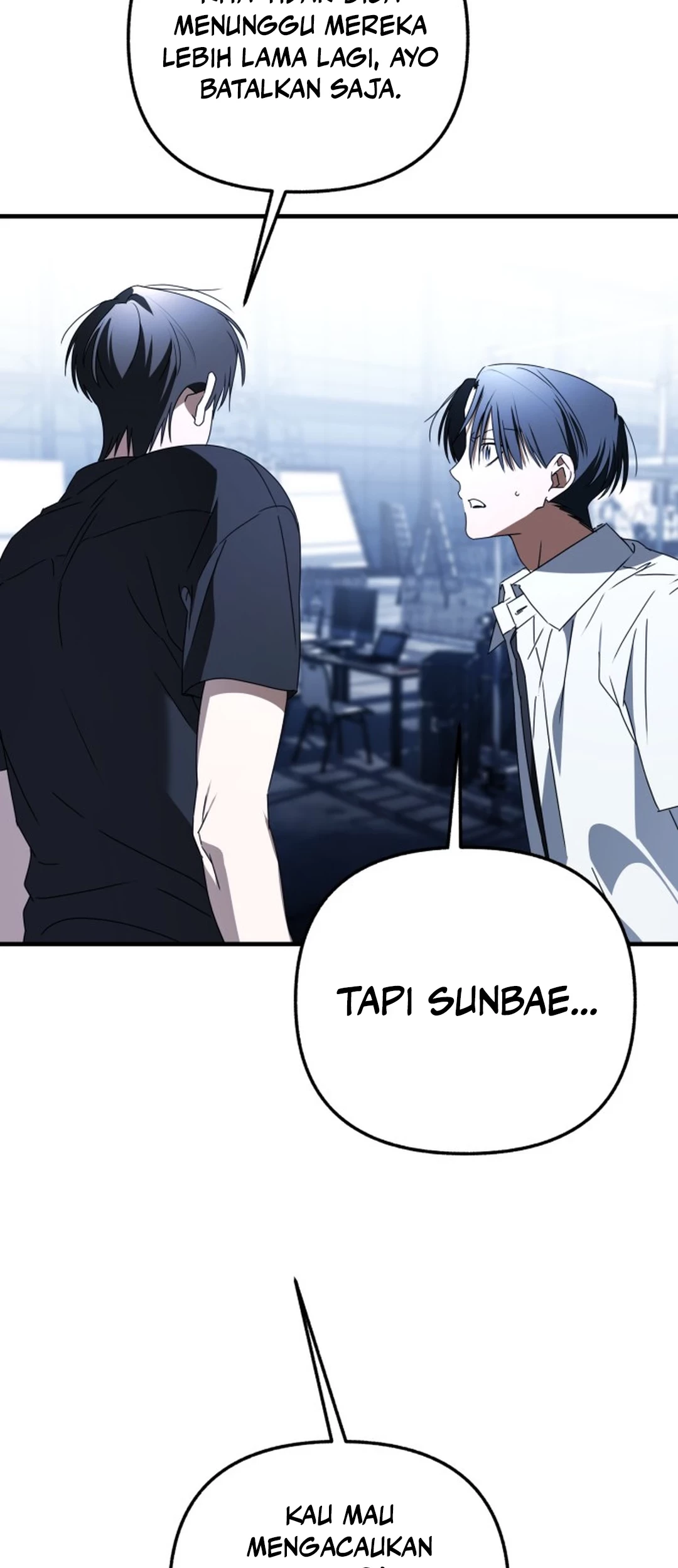 Sounds Like Chapter 25 - halaman 92