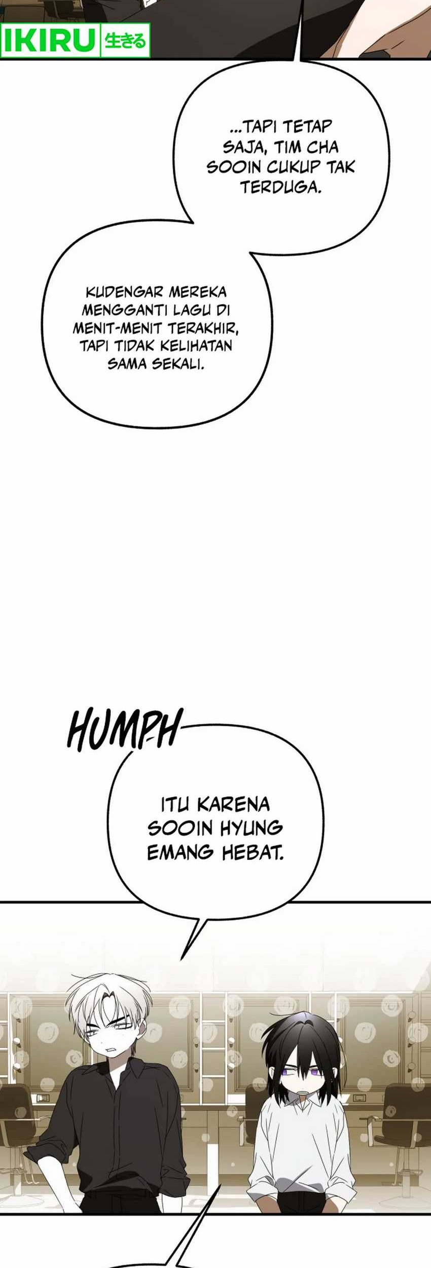 Sounds Like Chapter 26 - halaman 25