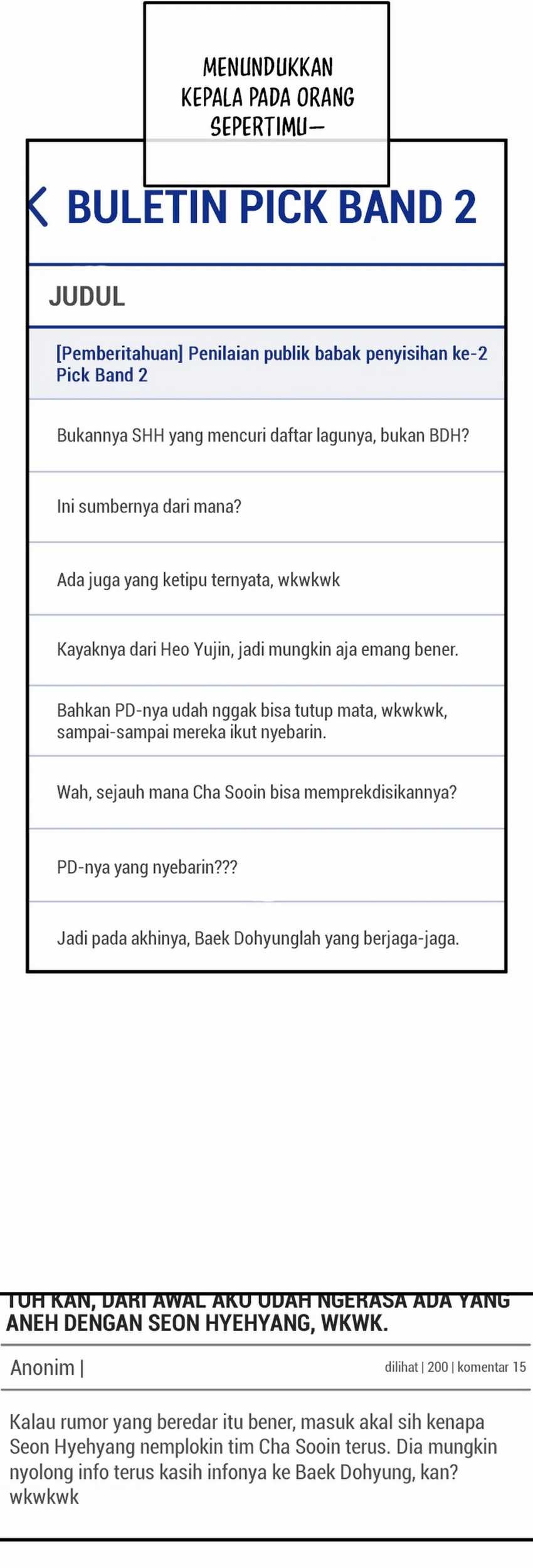 Sounds Like Chapter 26 - halaman 62