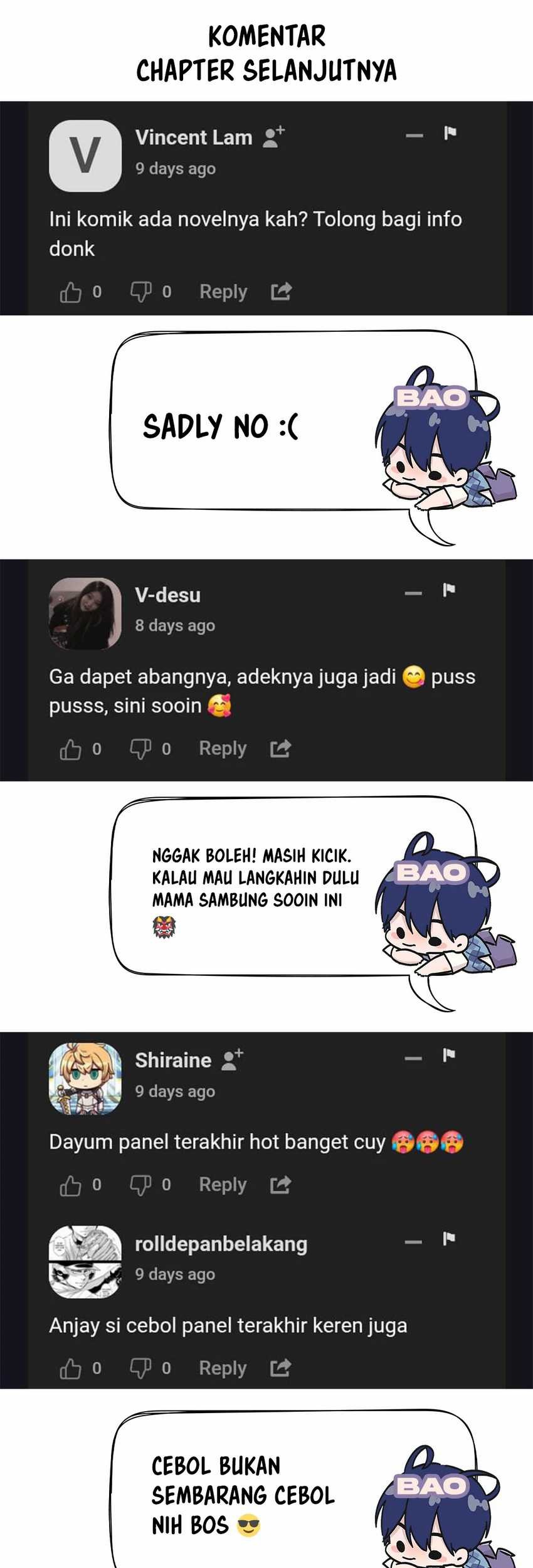 Sounds Like Chapter 26 - halaman 93