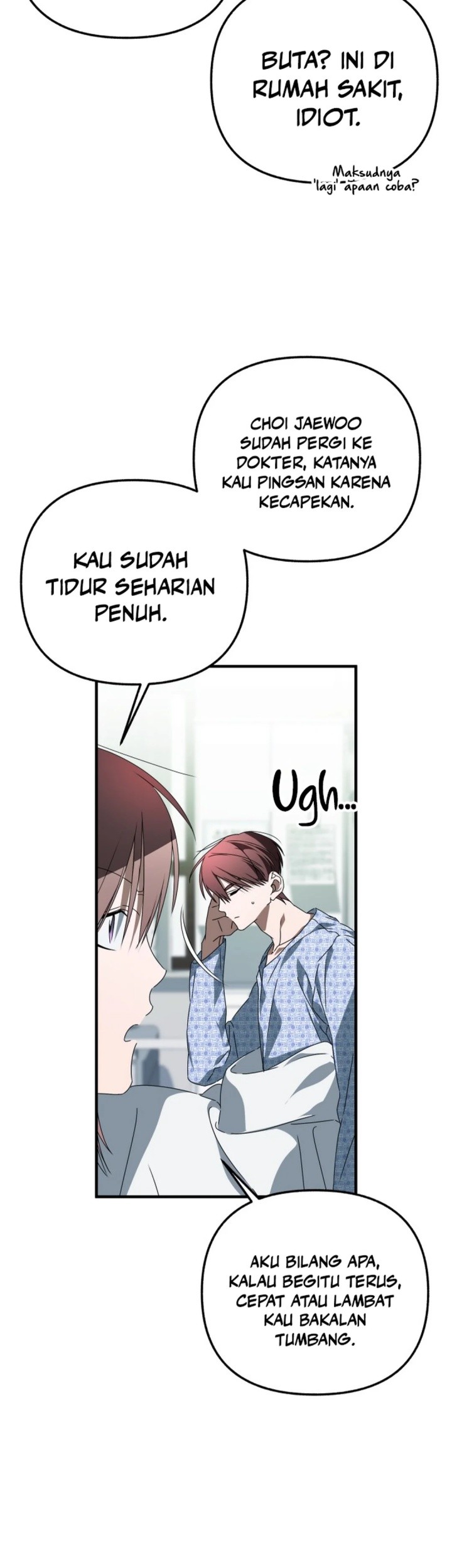 Sounds Like Chapter 27 - halaman 18