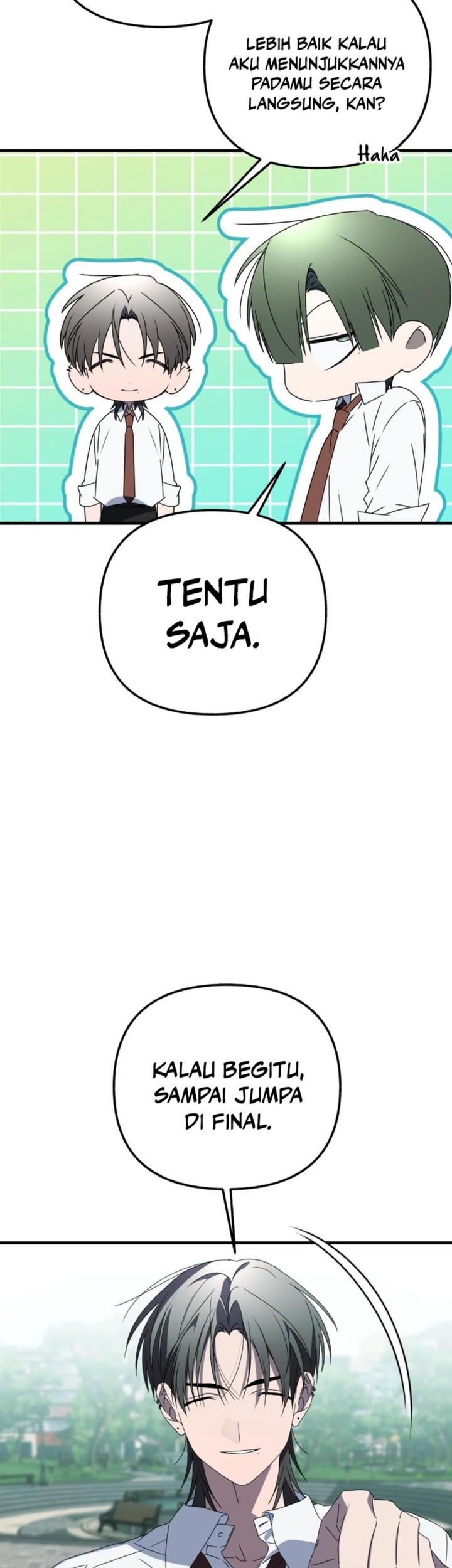 Sounds Like Chapter 27 - halaman 48