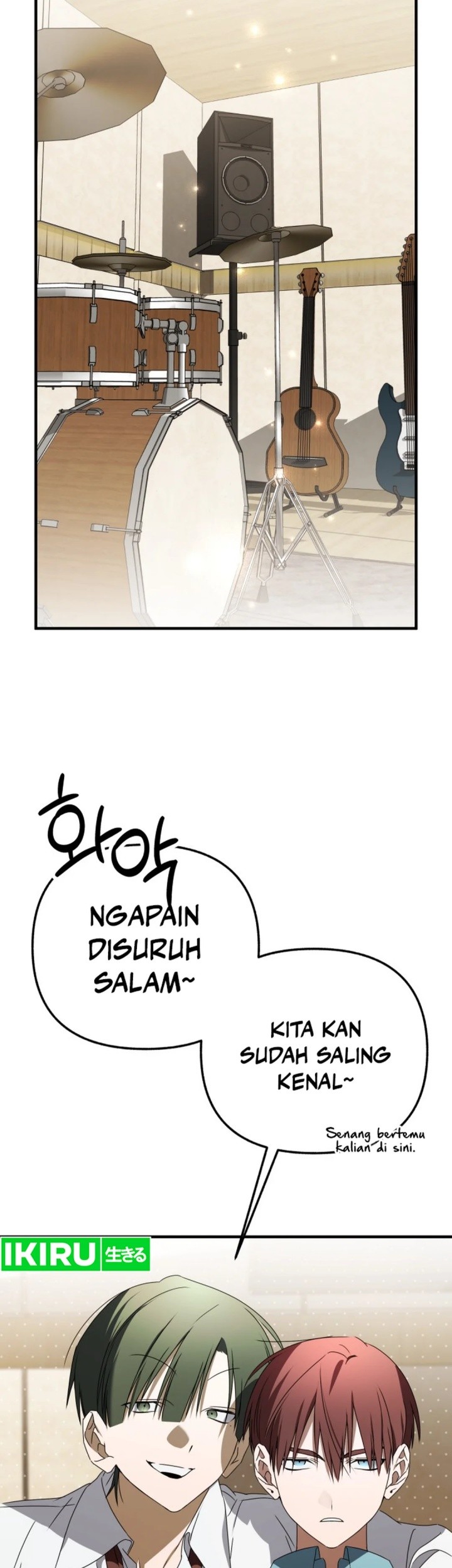 Sounds Like Chapter 27 - halaman 64