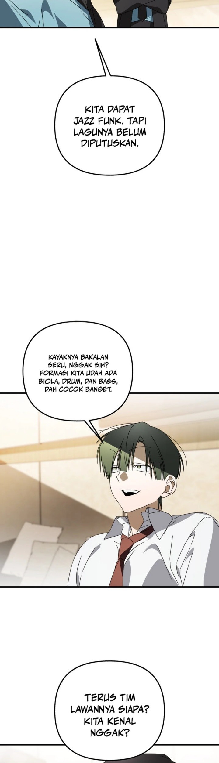 Sounds Like Chapter 27 - halaman 72