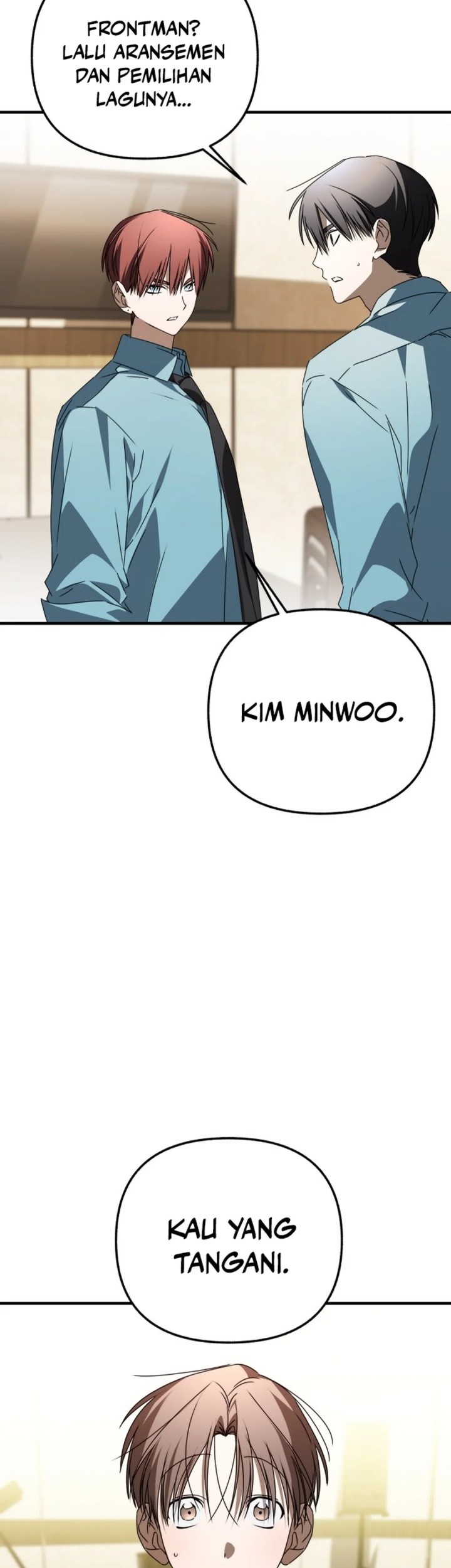 Sounds Like Chapter 27 - halaman 82