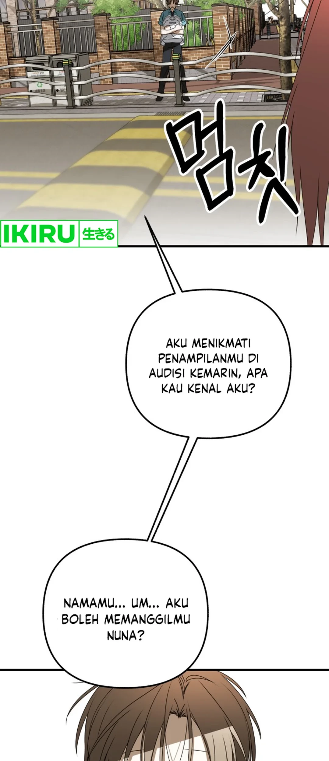 Sounds Like Chapter 28 - halaman 103