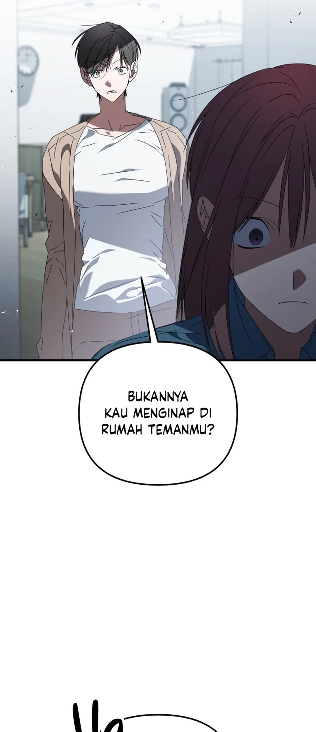 Sounds Like Chapter 28 - halaman 11