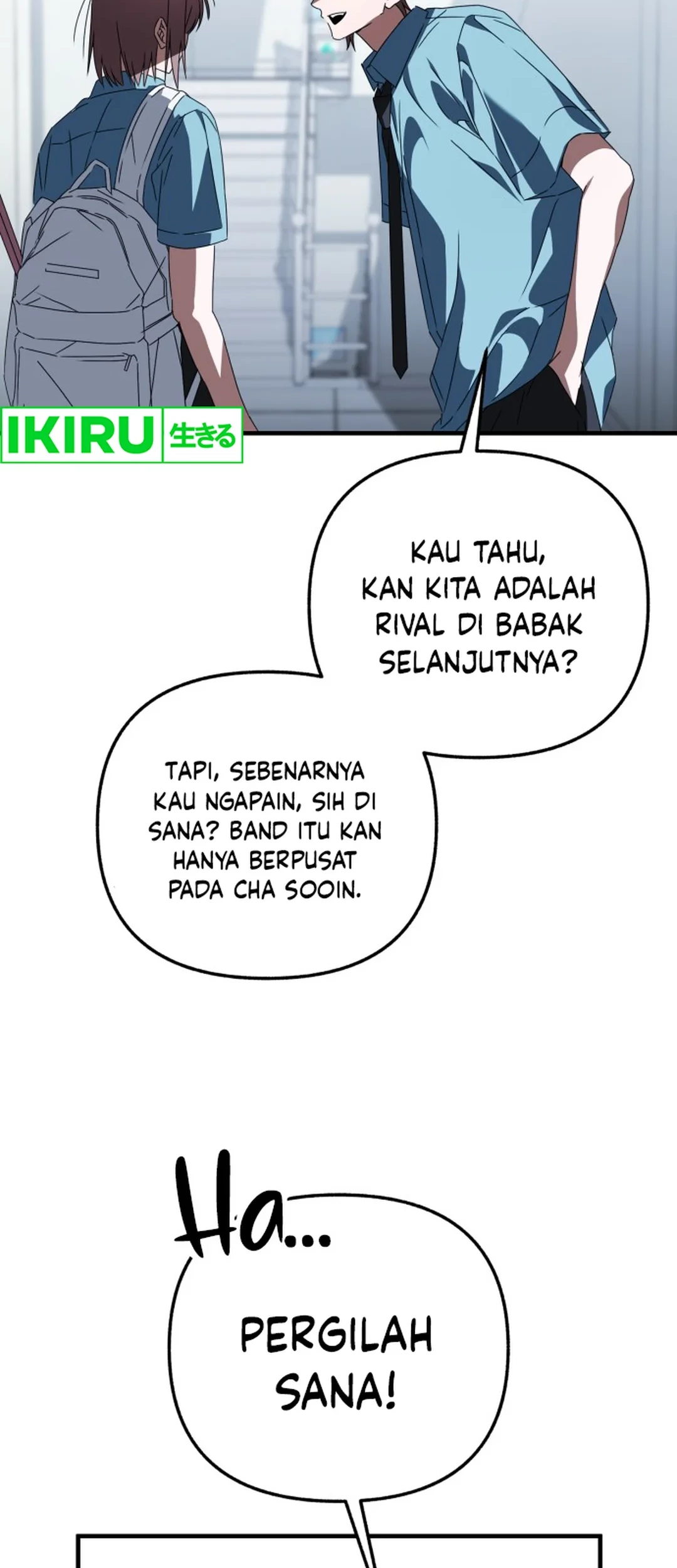 Sounds Like Chapter 28 - halaman 18