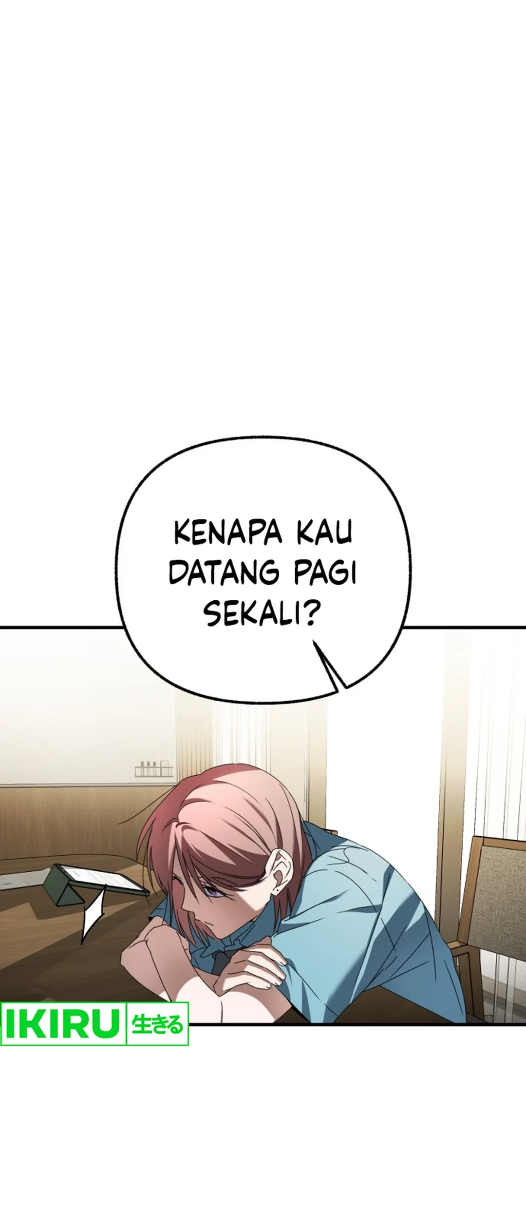 Sounds Like Chapter 28 - halaman 33