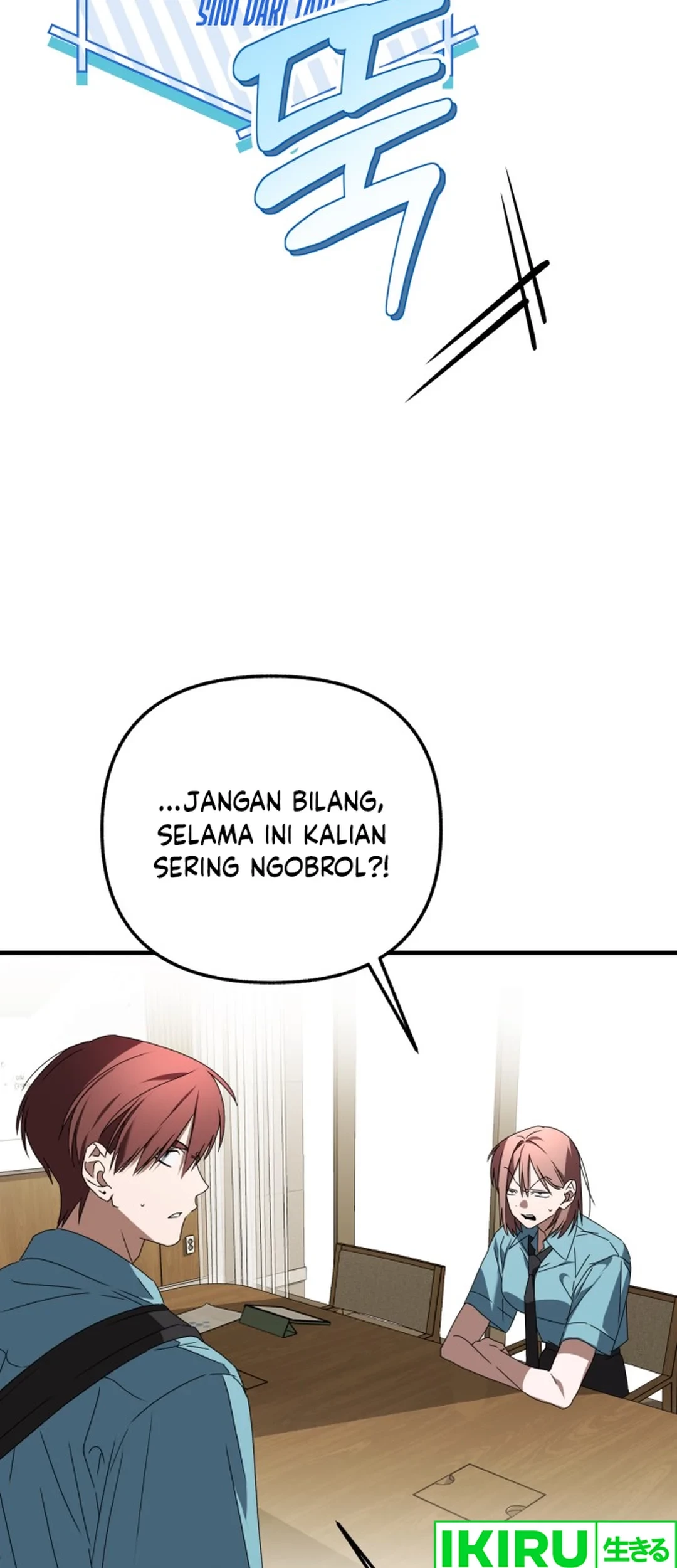 Sounds Like Chapter 28 - halaman 39
