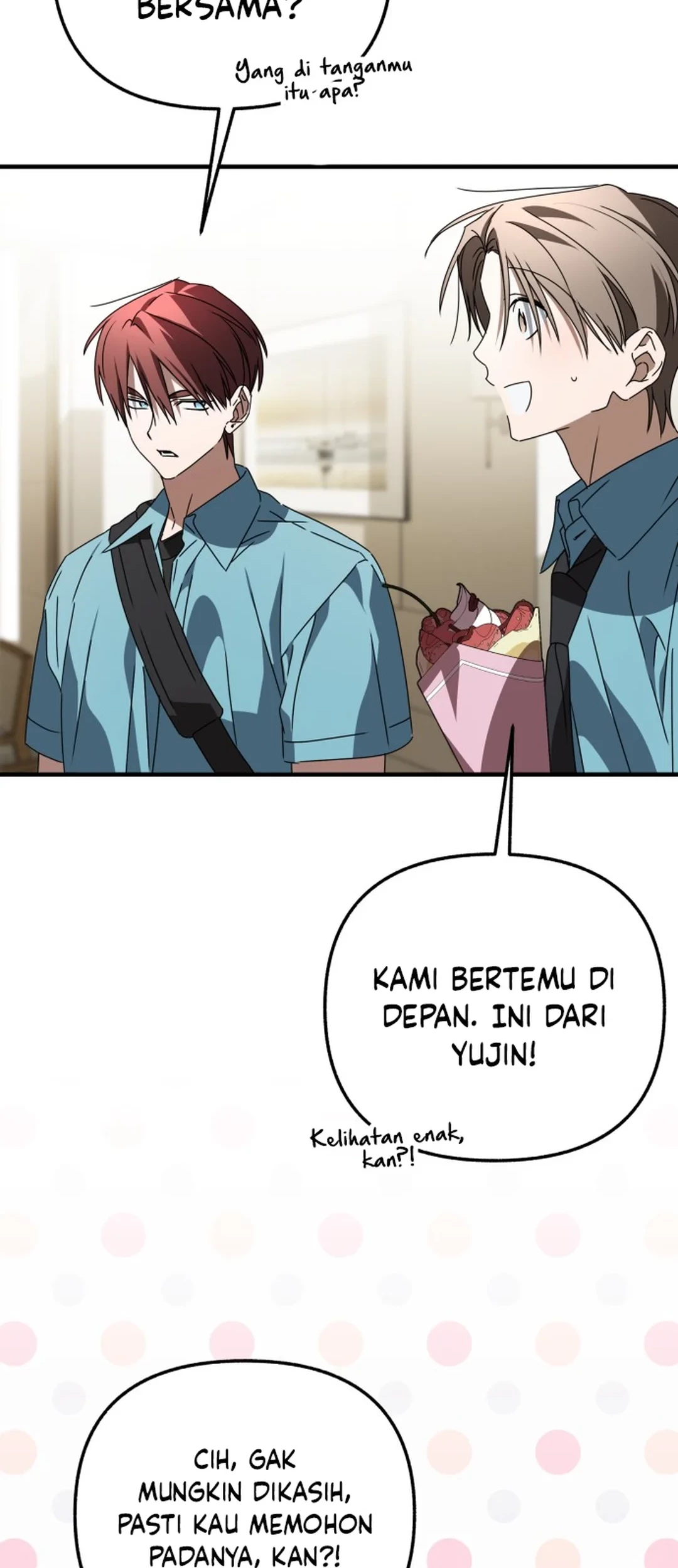 Sounds Like Chapter 28 - halaman 42
