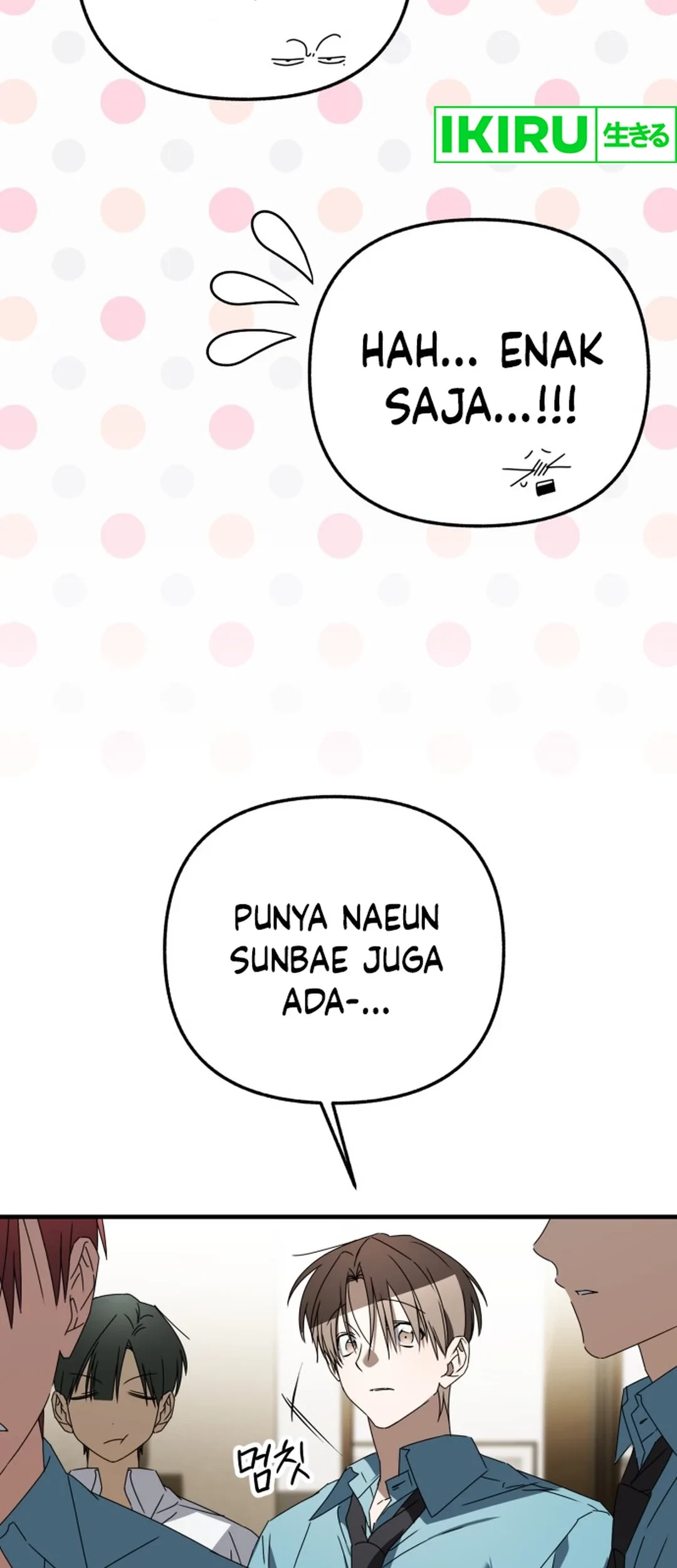 Sounds Like Chapter 28 - halaman 43