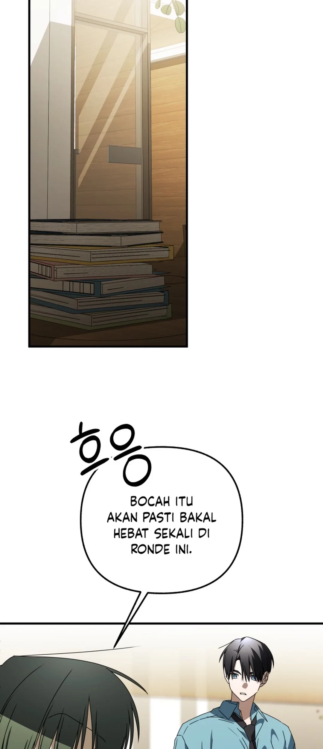 Sounds Like Chapter 28 - halaman 47