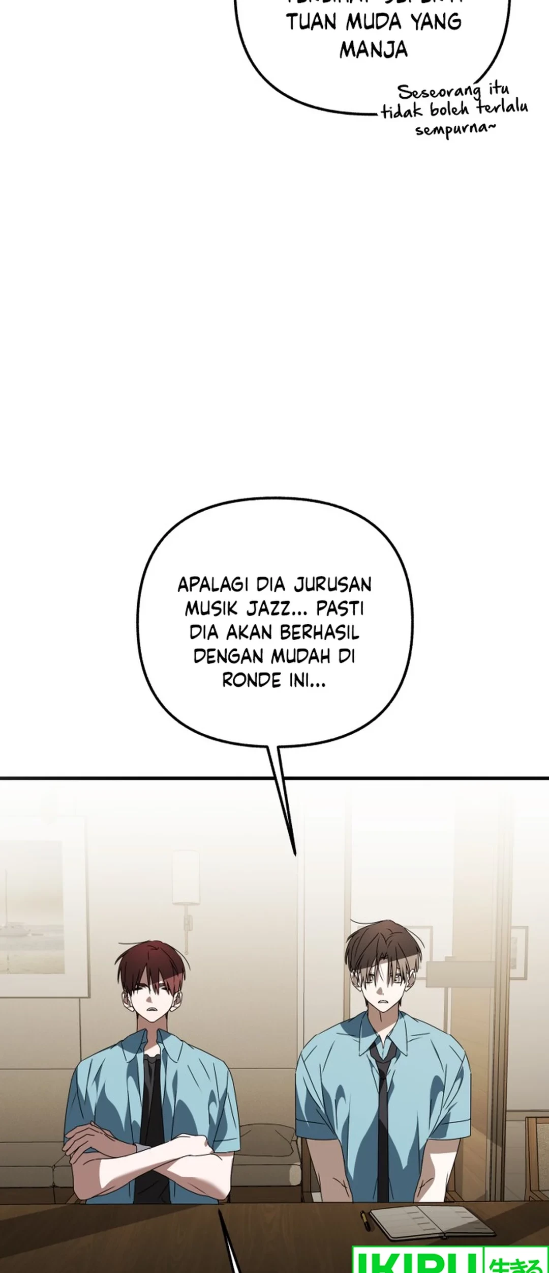 Sounds Like Chapter 28 - halaman 52