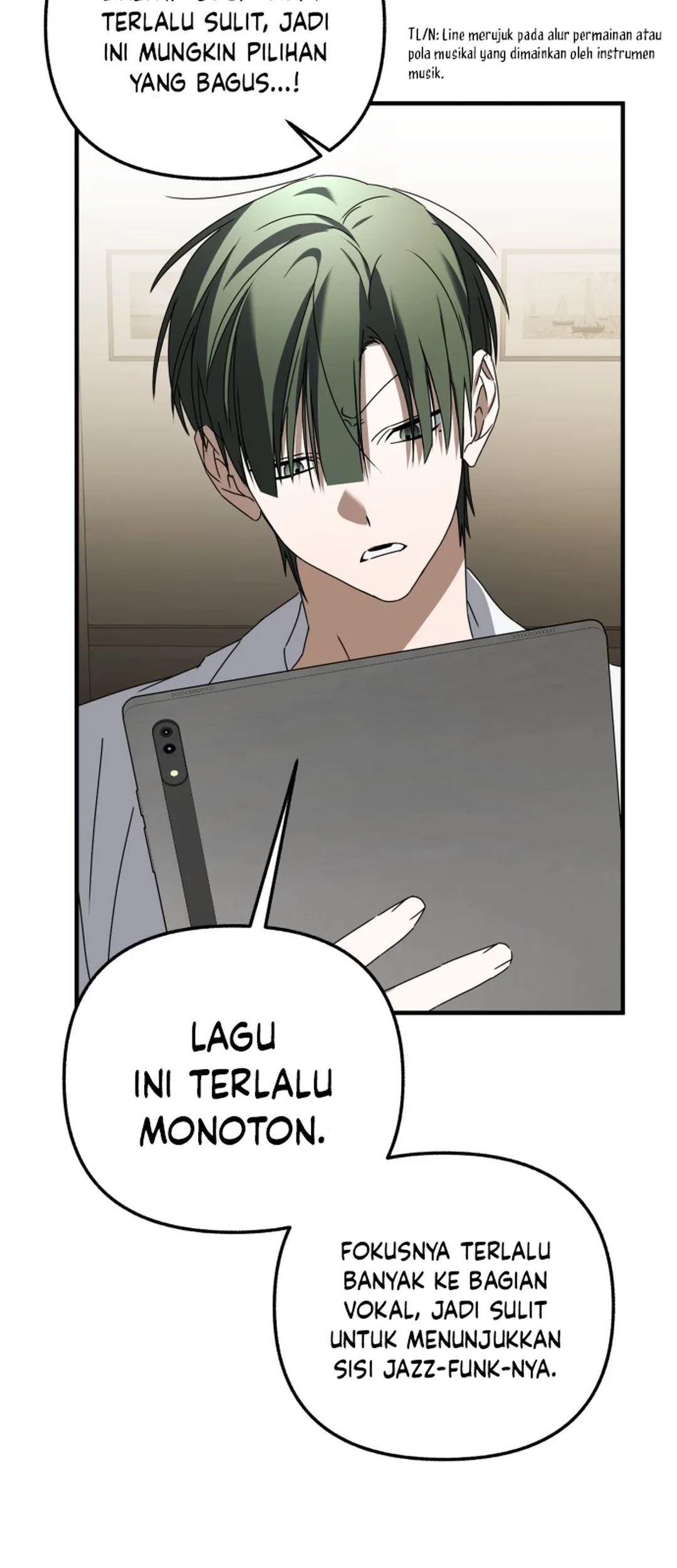 Sounds Like Chapter 28 - halaman 55