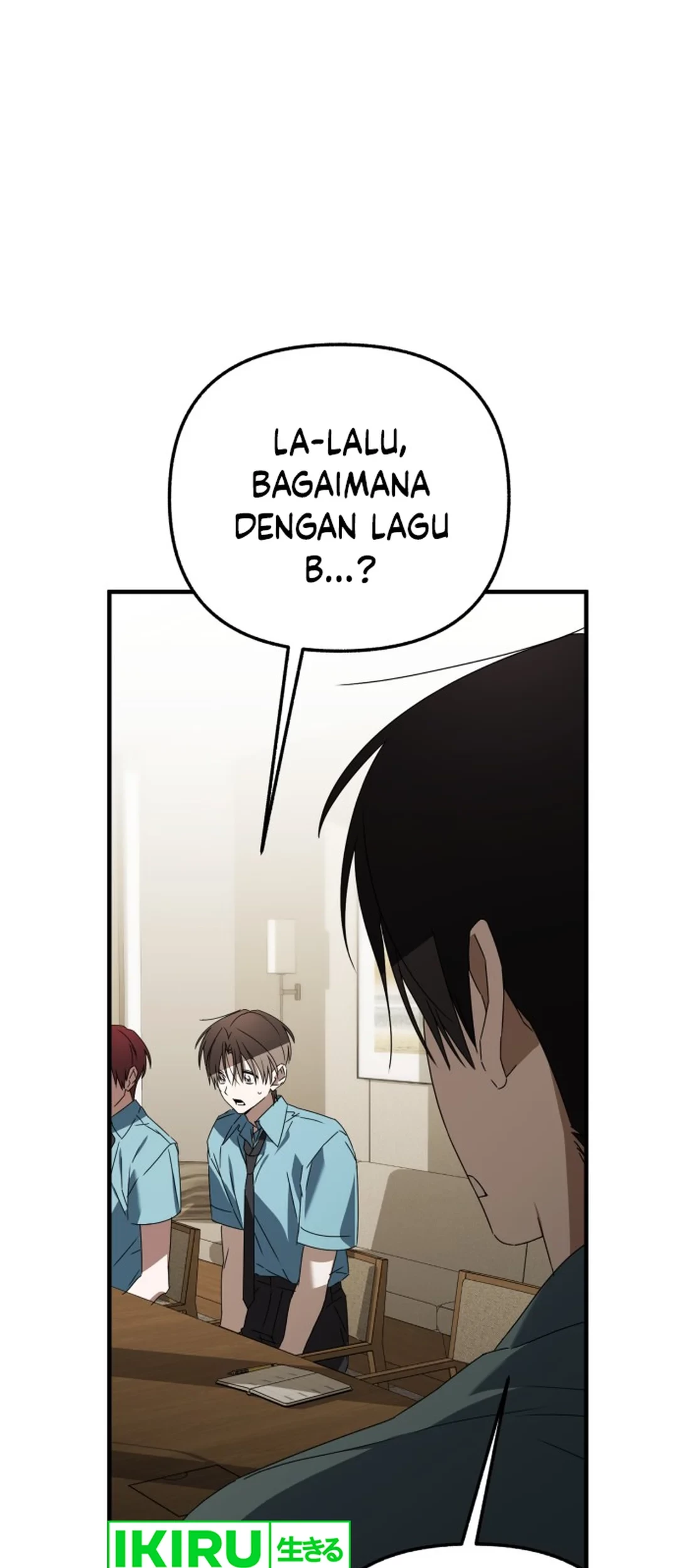 Sounds Like Chapter 28 - halaman 56