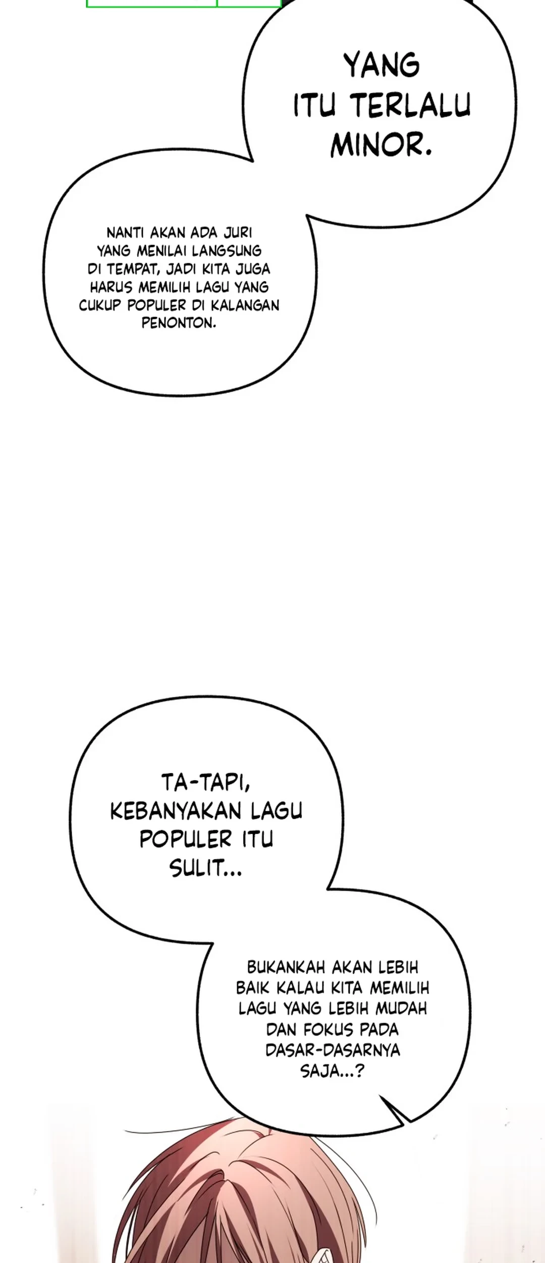 Sounds Like Chapter 28 - halaman 57