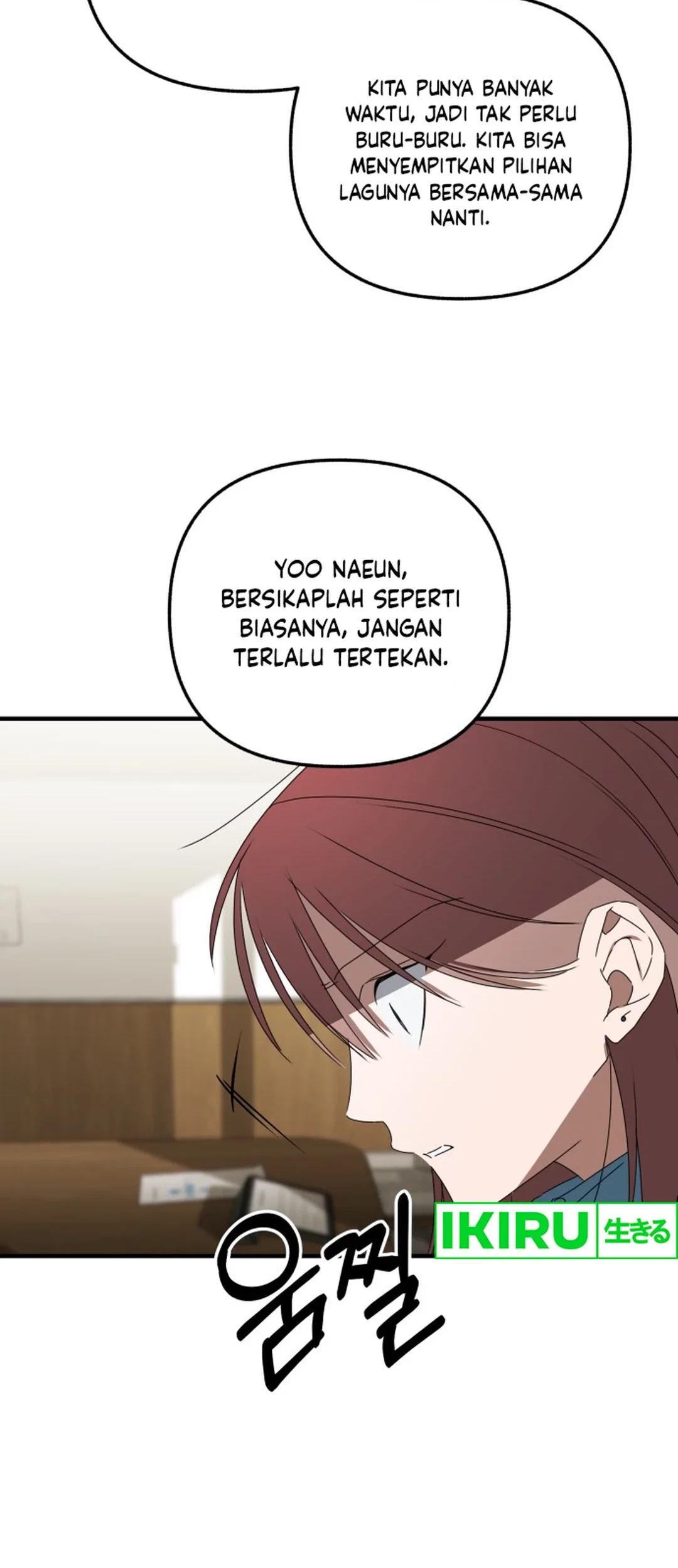 Sounds Like Chapter 28 - halaman 62