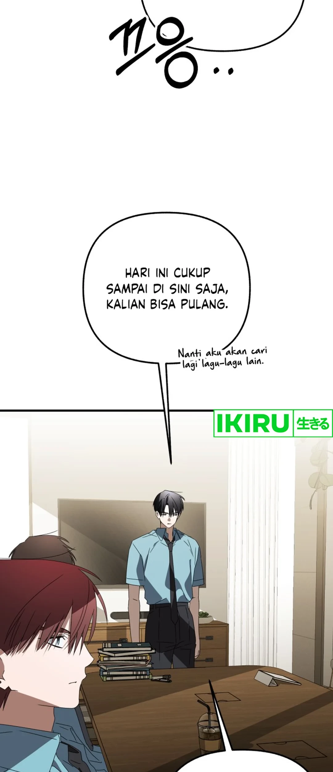 Sounds Like Chapter 28 - halaman 65