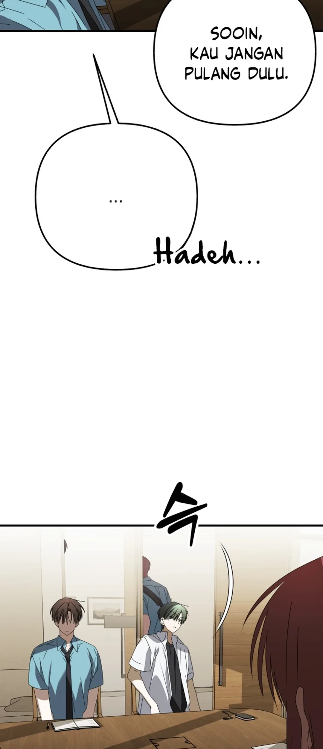 Sounds Like Chapter 28 - halaman 66