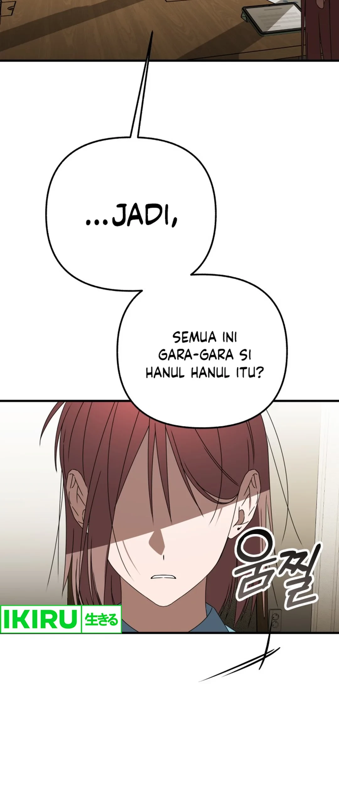 Sounds Like Chapter 28 - halaman 67