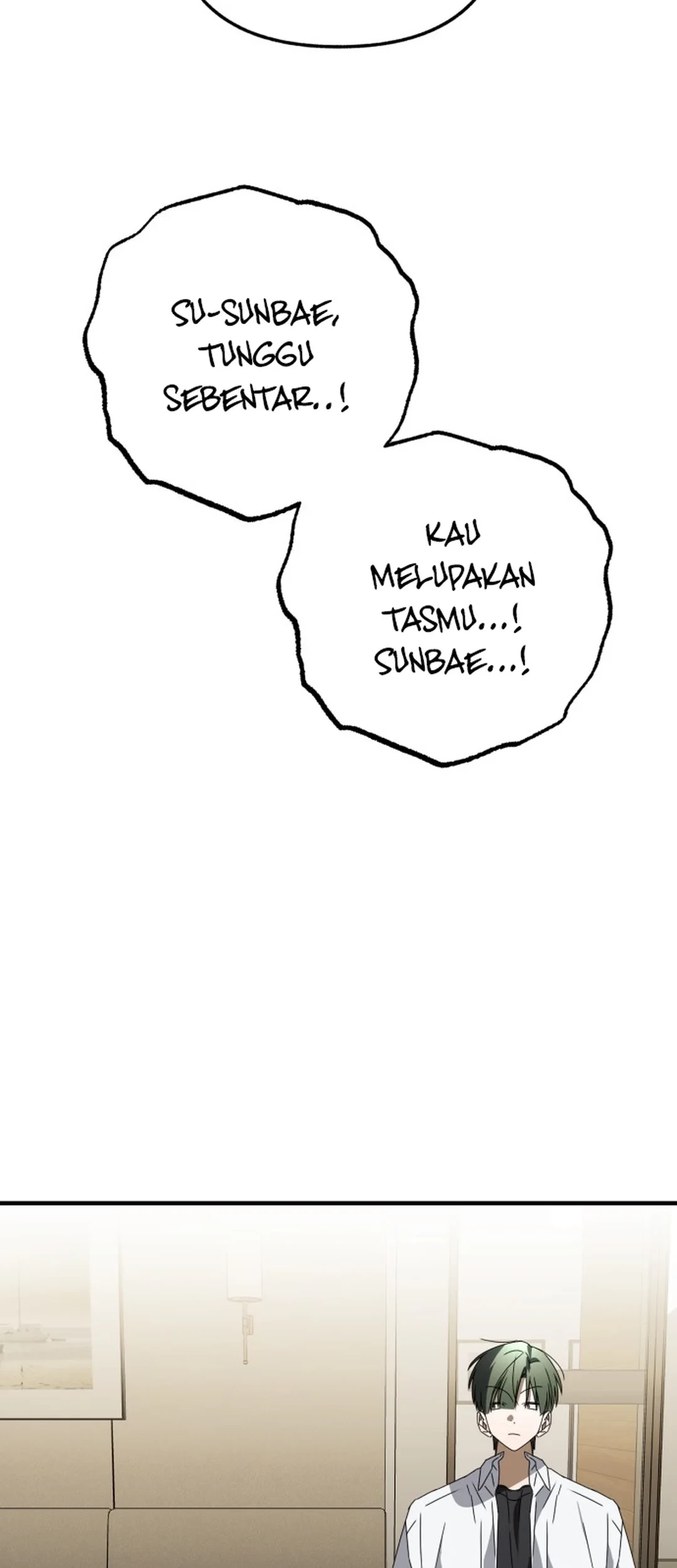 Sounds Like Chapter 28 - halaman 69