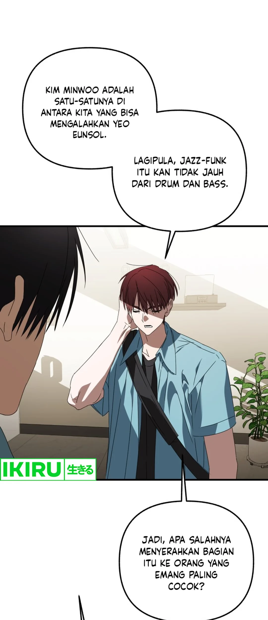 Sounds Like Chapter 28 - halaman 75