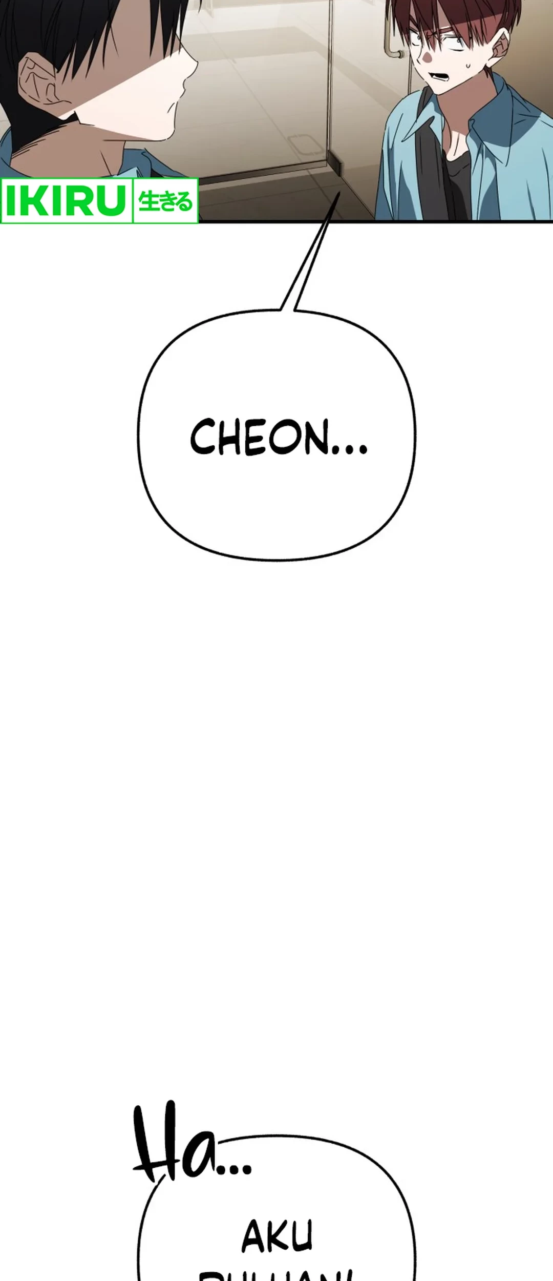 Sounds Like Chapter 28 - halaman 84