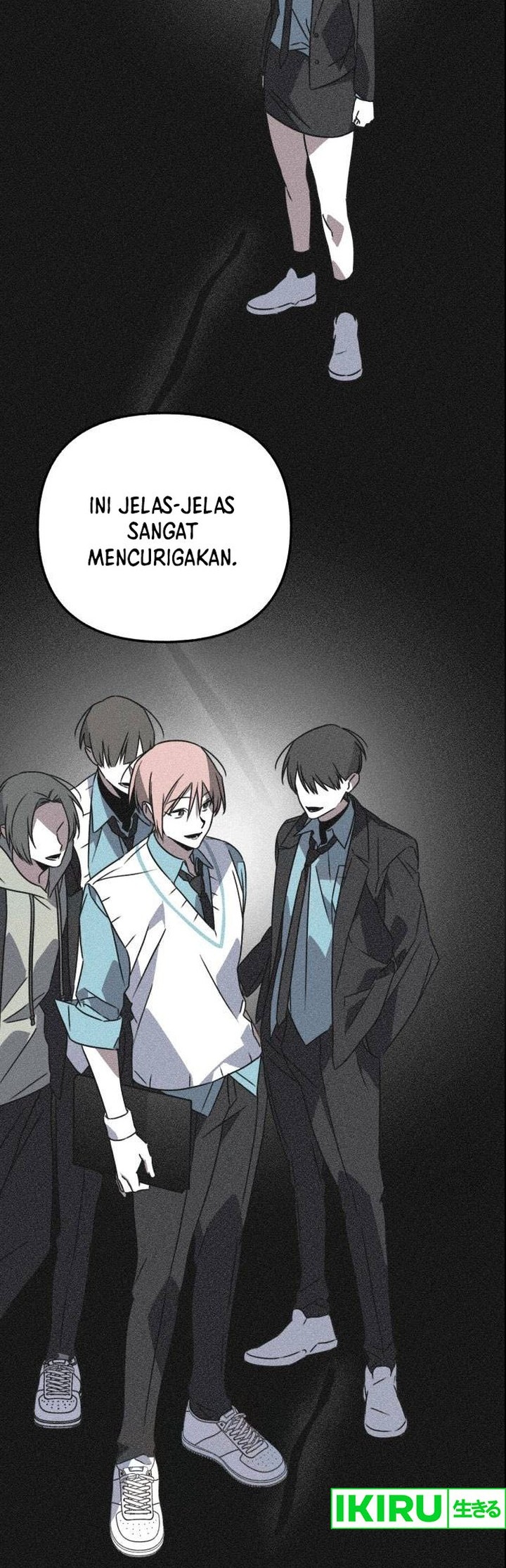Sounds Like Chapter 3 - halaman 20
