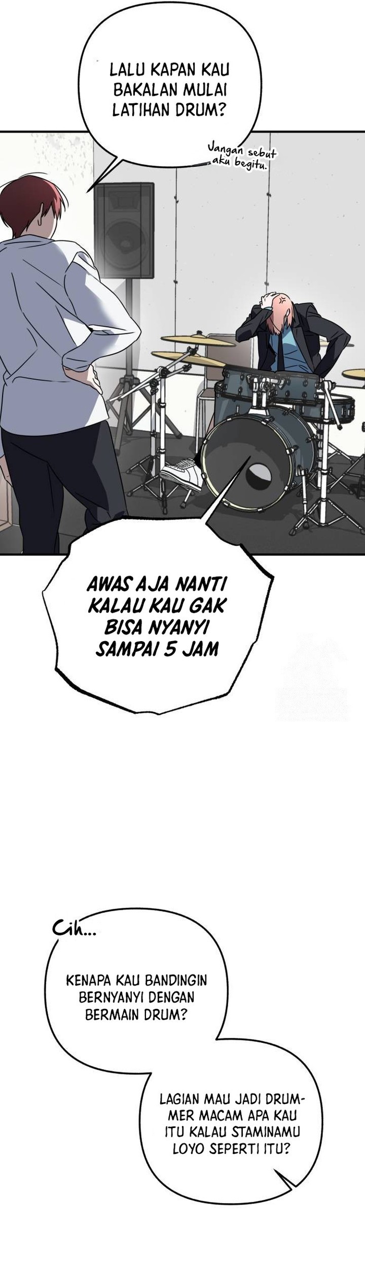 Sounds Like Chapter 3 - halaman 32