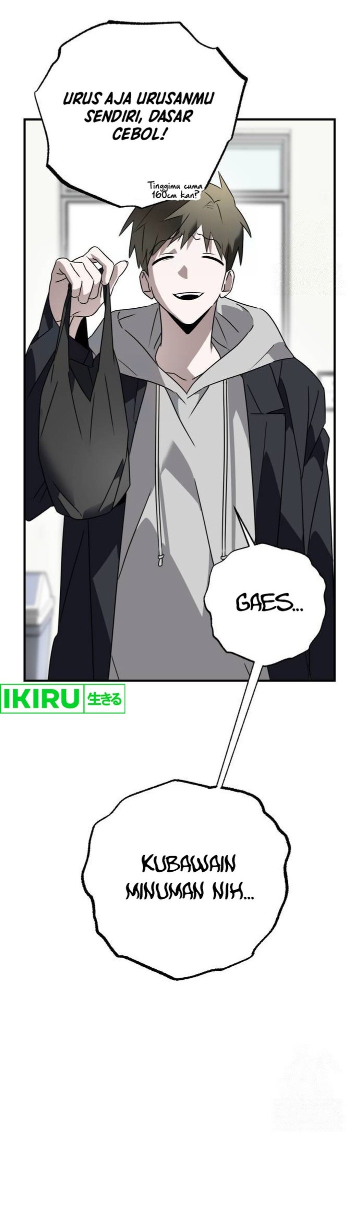Sounds Like Chapter 3 - halaman 33