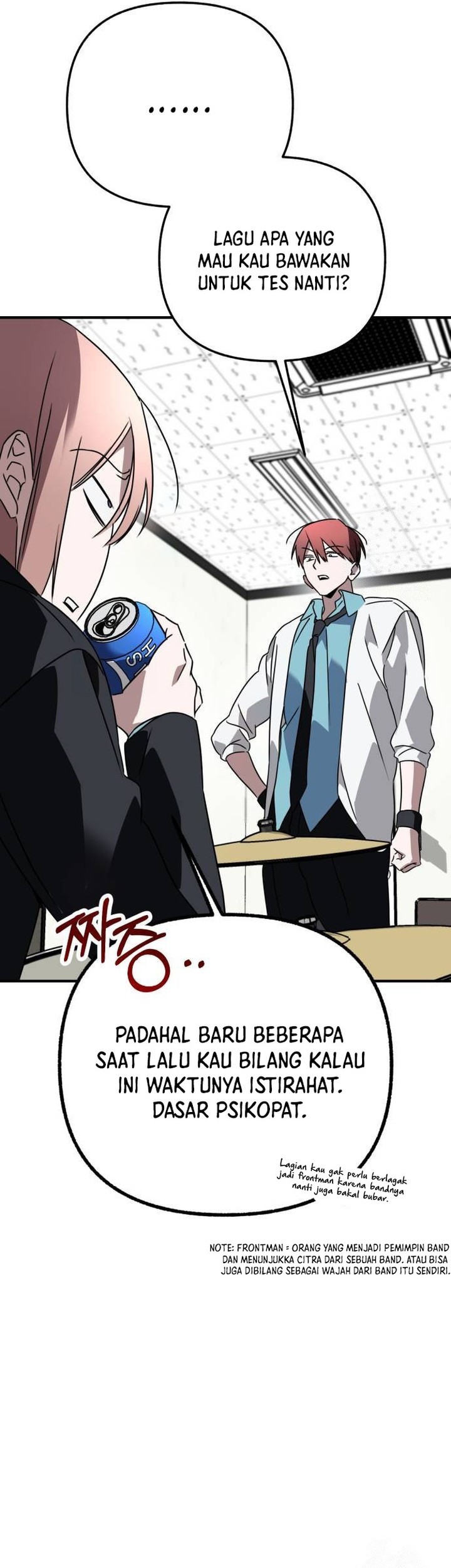 Sounds Like Chapter 3 - halaman 38