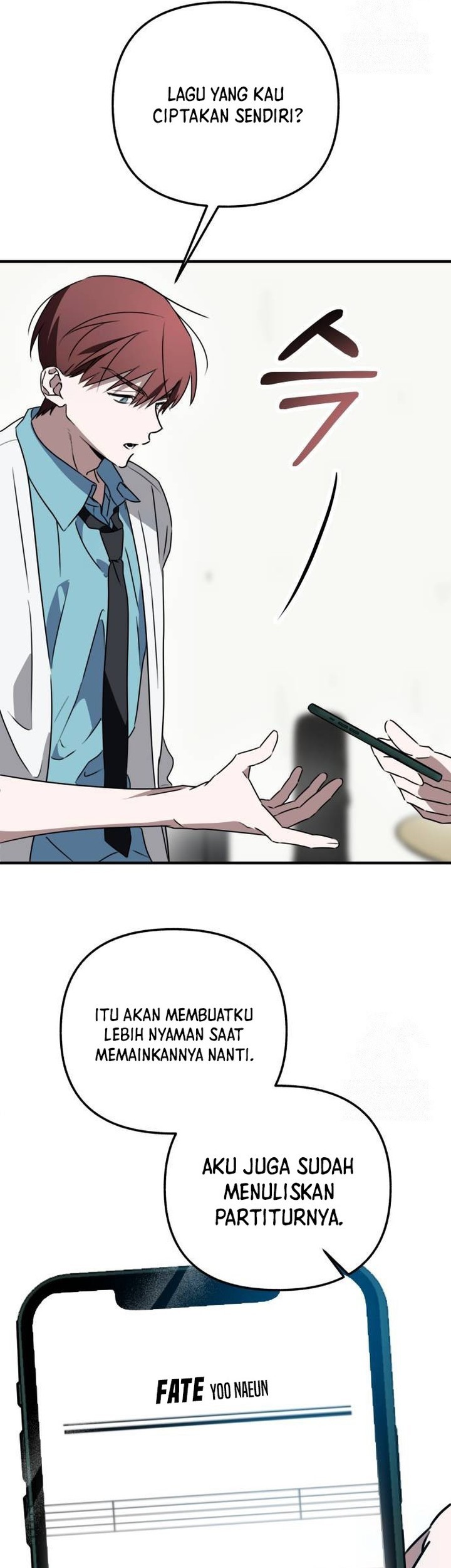 Sounds Like Chapter 3 - halaman 40