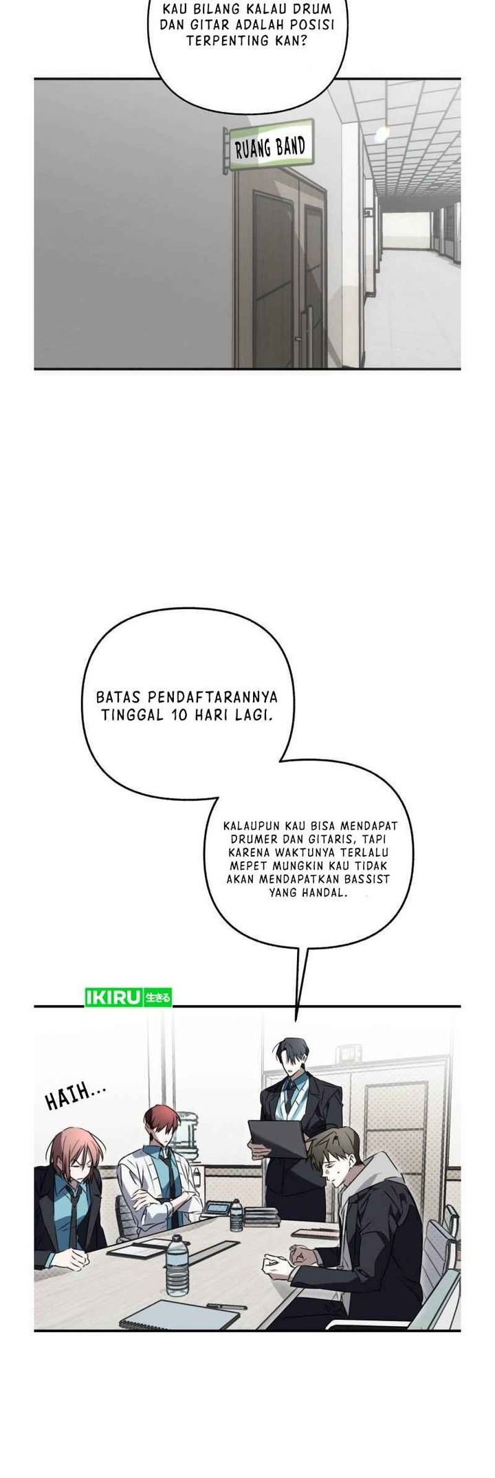 Sounds Like Chapter 5 - halaman 17