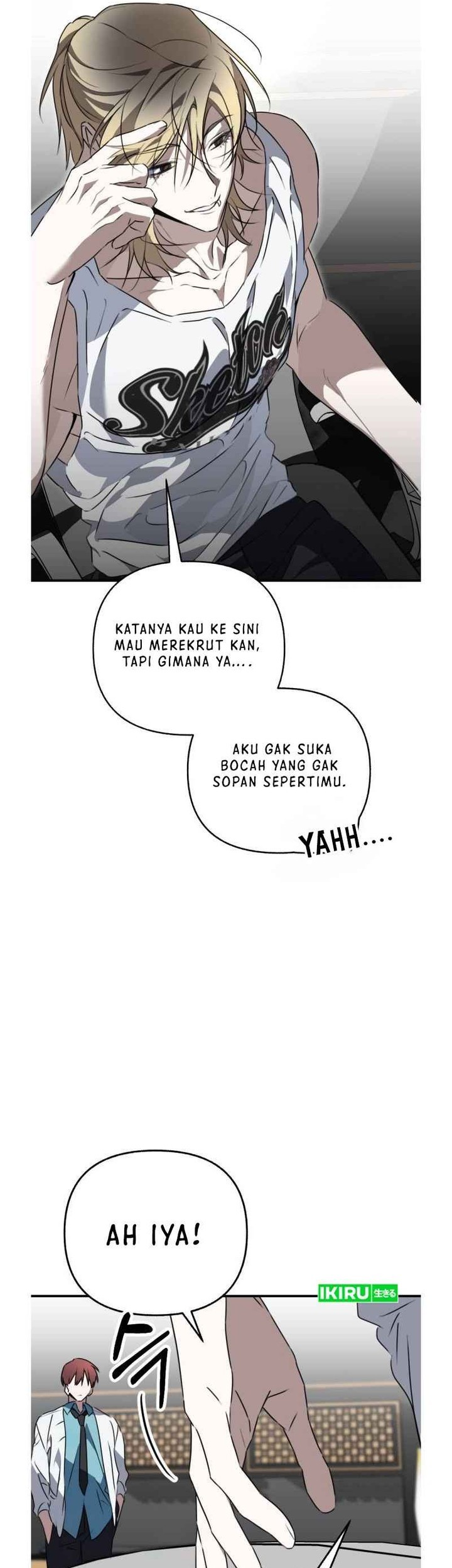Sounds Like Chapter 5 - halaman 36