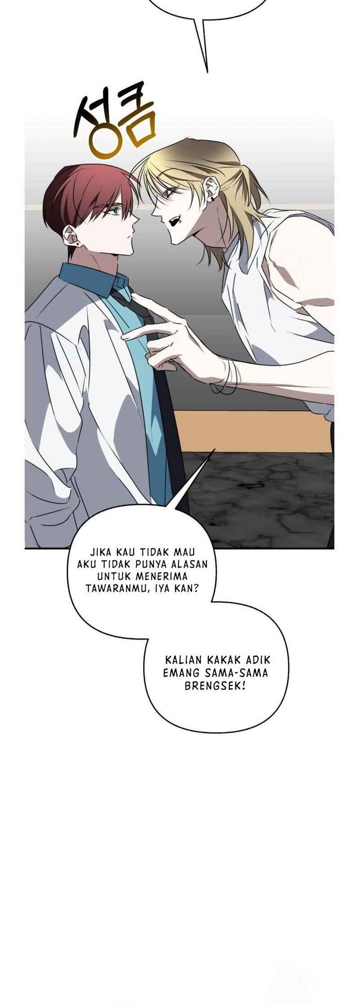 Sounds Like Chapter 5 - halaman 39