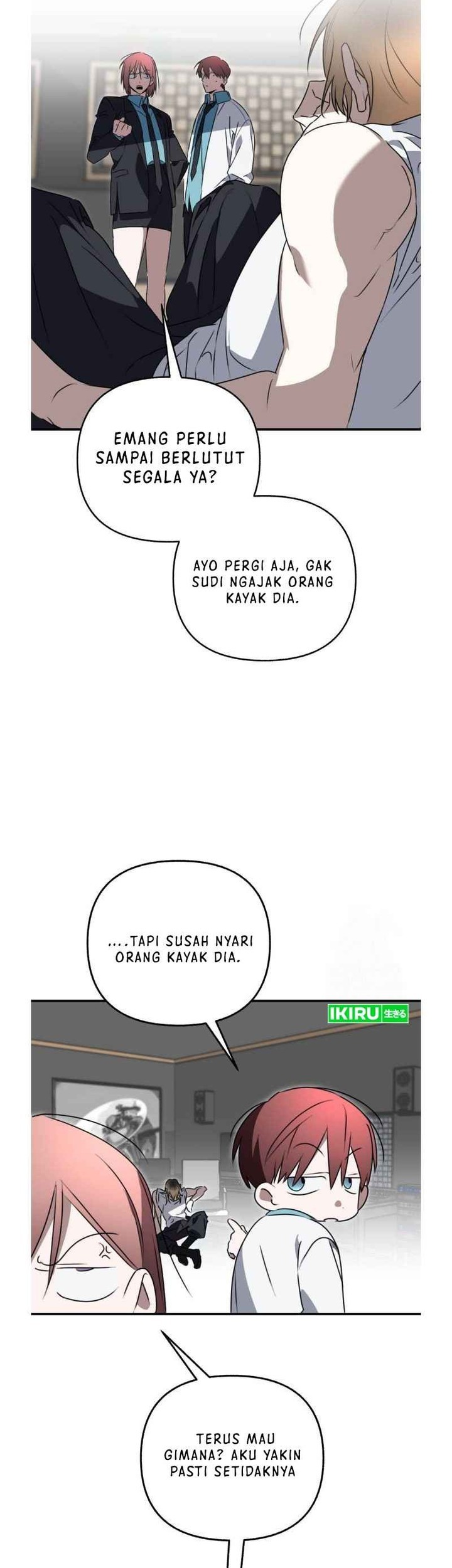 Sounds Like Chapter 5 - halaman 42
