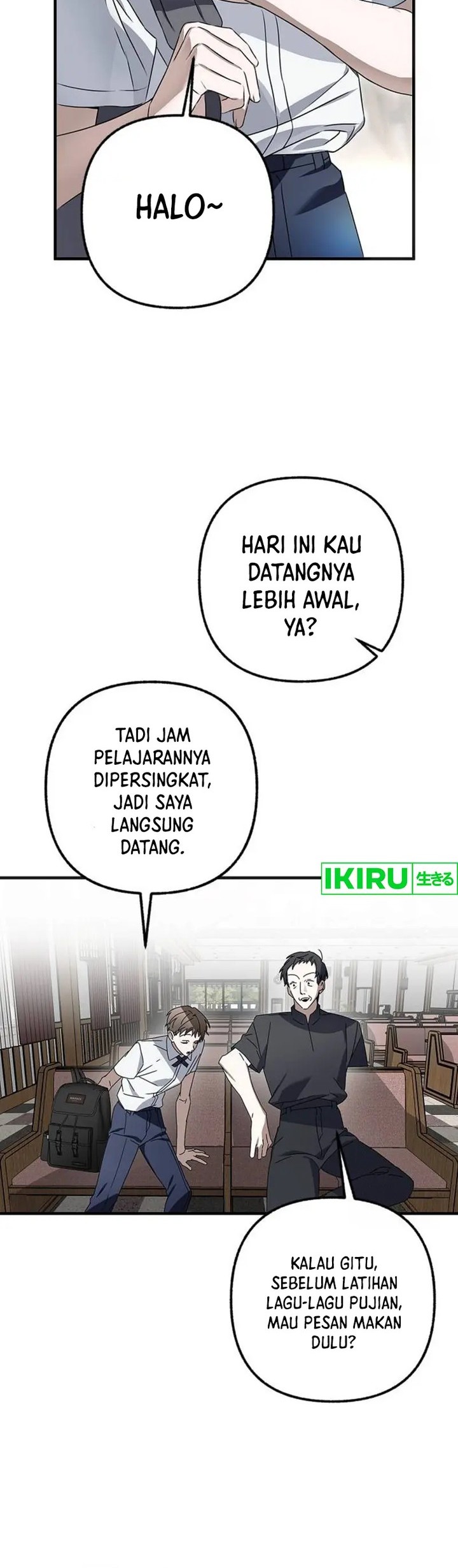 Sounds Like Chapter 7 - halaman 18