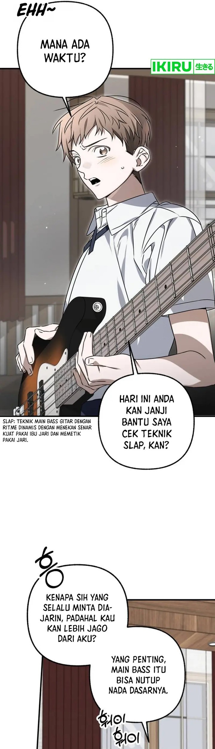Sounds Like Chapter 7 - halaman 19