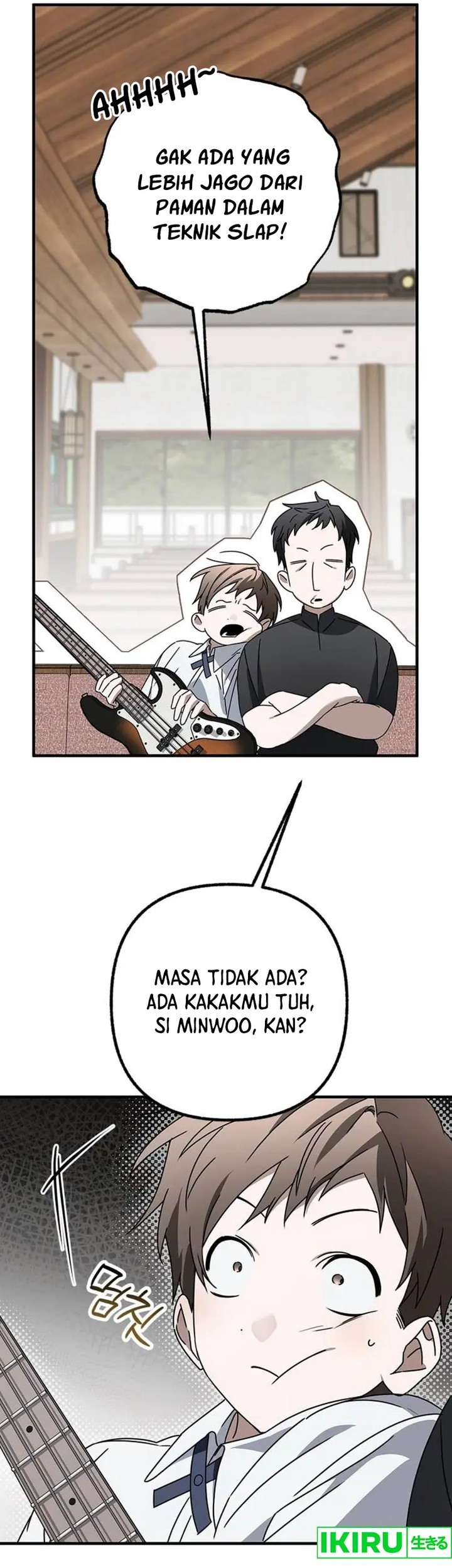 Sounds Like Chapter 7 - halaman 21
