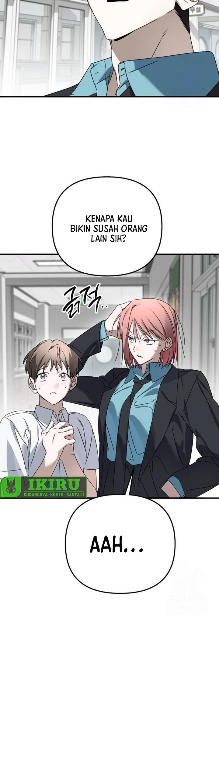 Sounds Like Chapter 8 - halaman 22