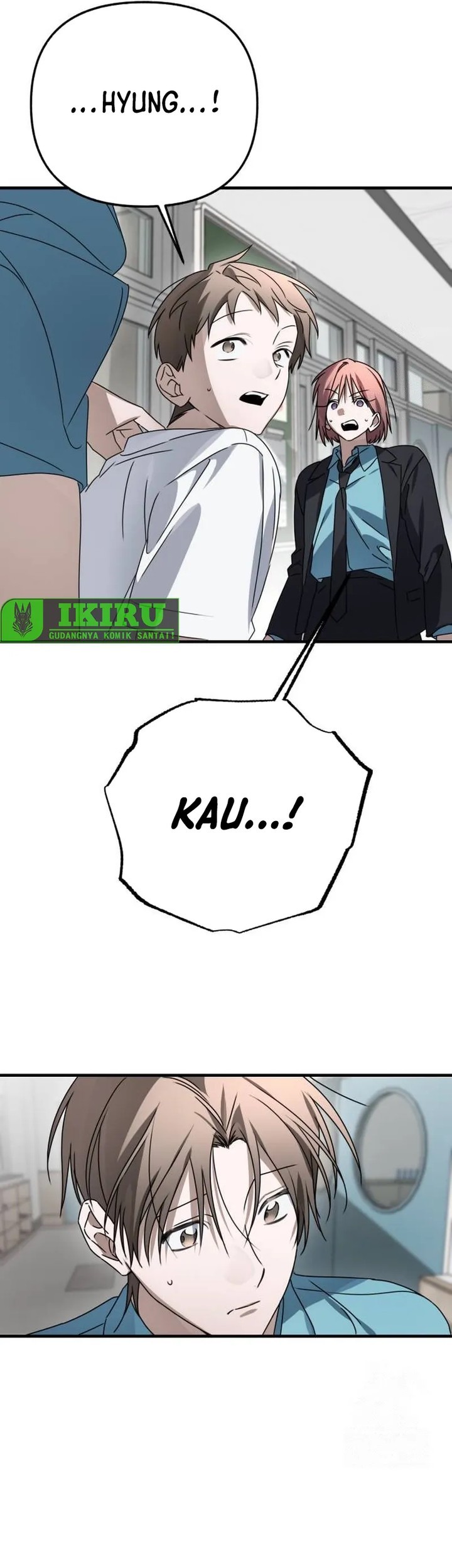 Sounds Like Chapter 8 - halaman 33
