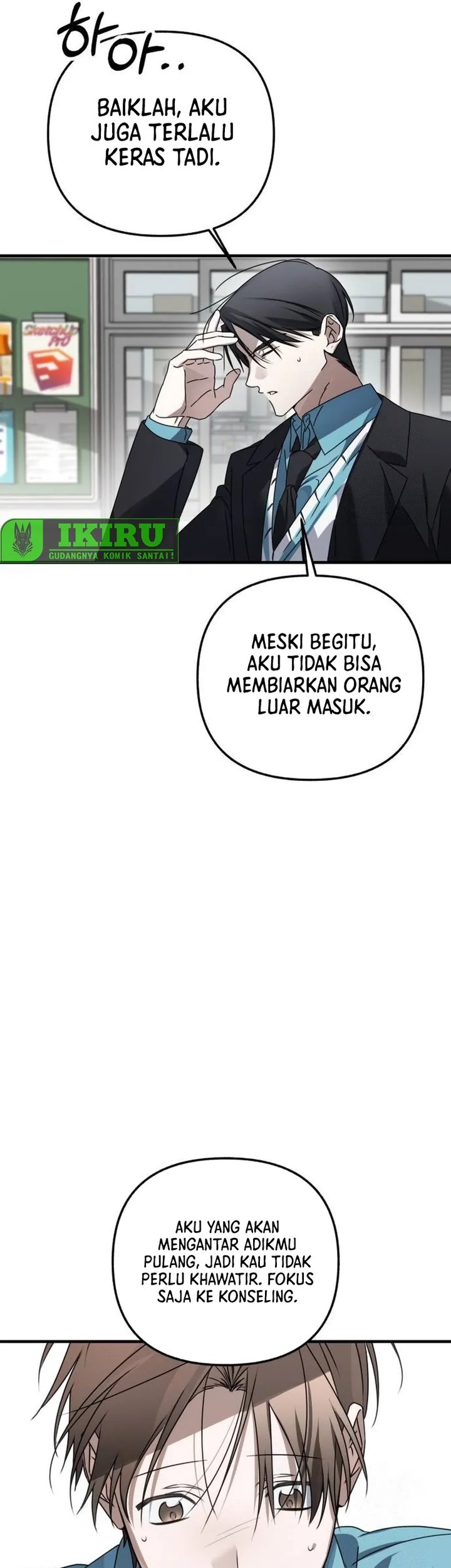 Sounds Like Chapter 8 - halaman 35
