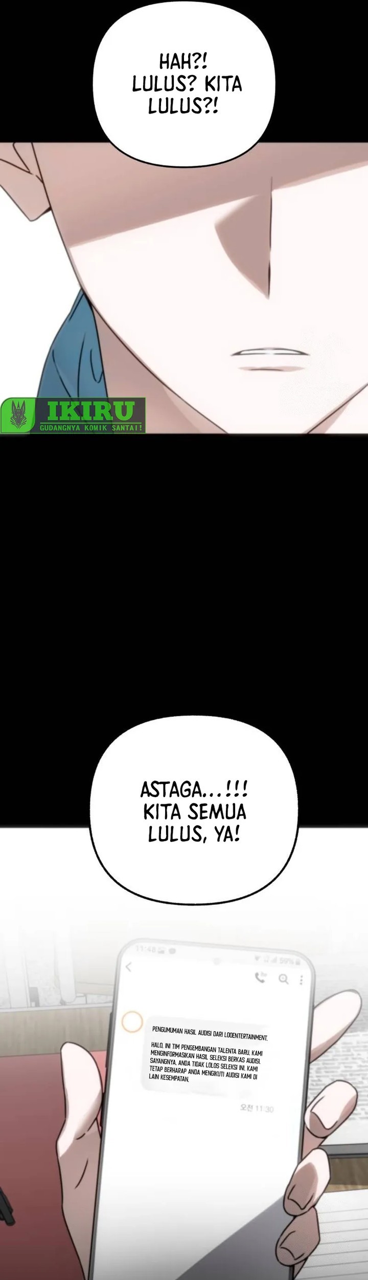 Sounds Like Chapter 8 - halaman 7
