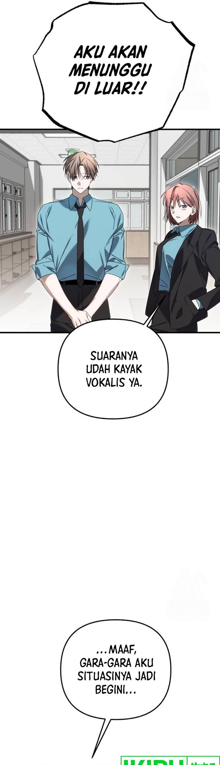 Sounds Like Chapter 9 - halaman 17