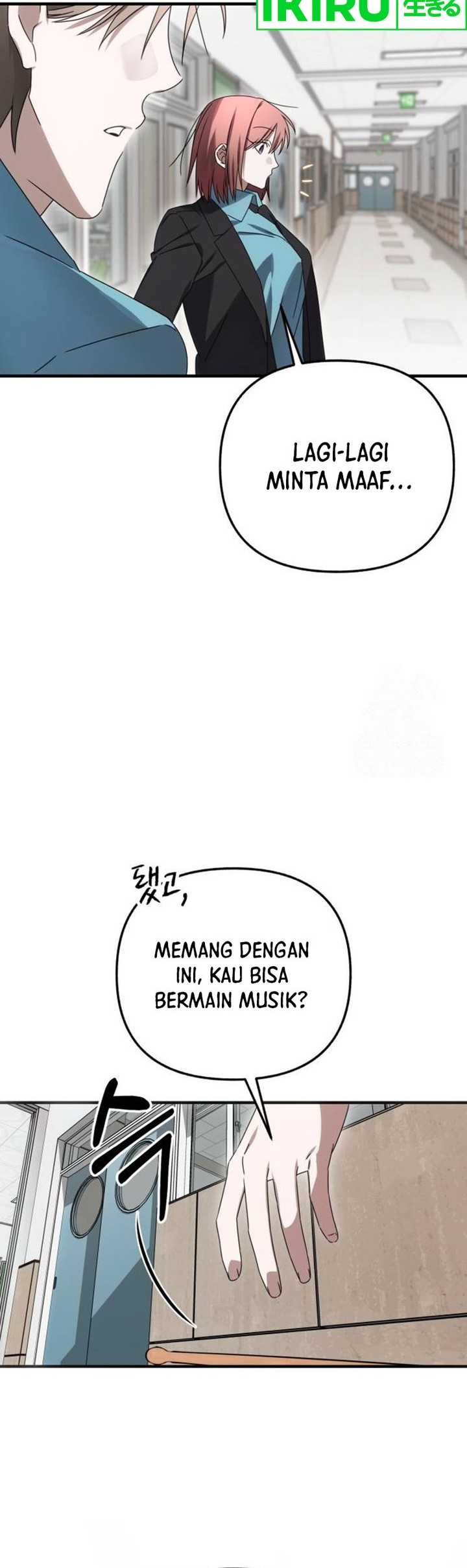 Sounds Like Chapter 9 - halaman 18