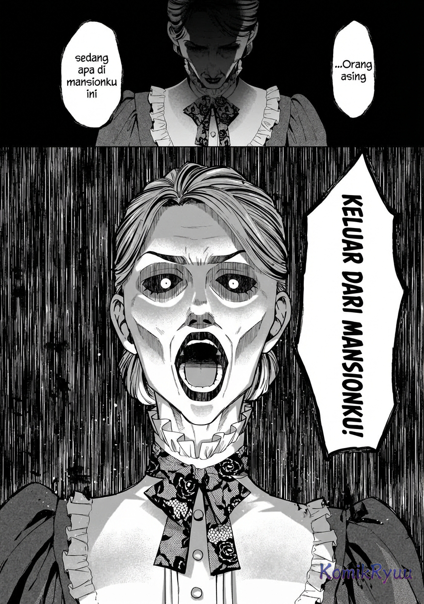 Sourei no Lament: Otome wa Samayoeru Tamashii ni Hanamuke o Chapter 1 - halaman 29