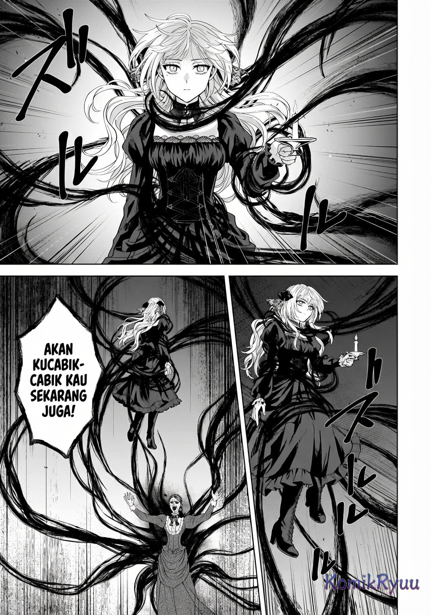 Sourei no Lament: Otome wa Samayoeru Tamashii ni Hanamuke o Chapter 1 - halaman 34