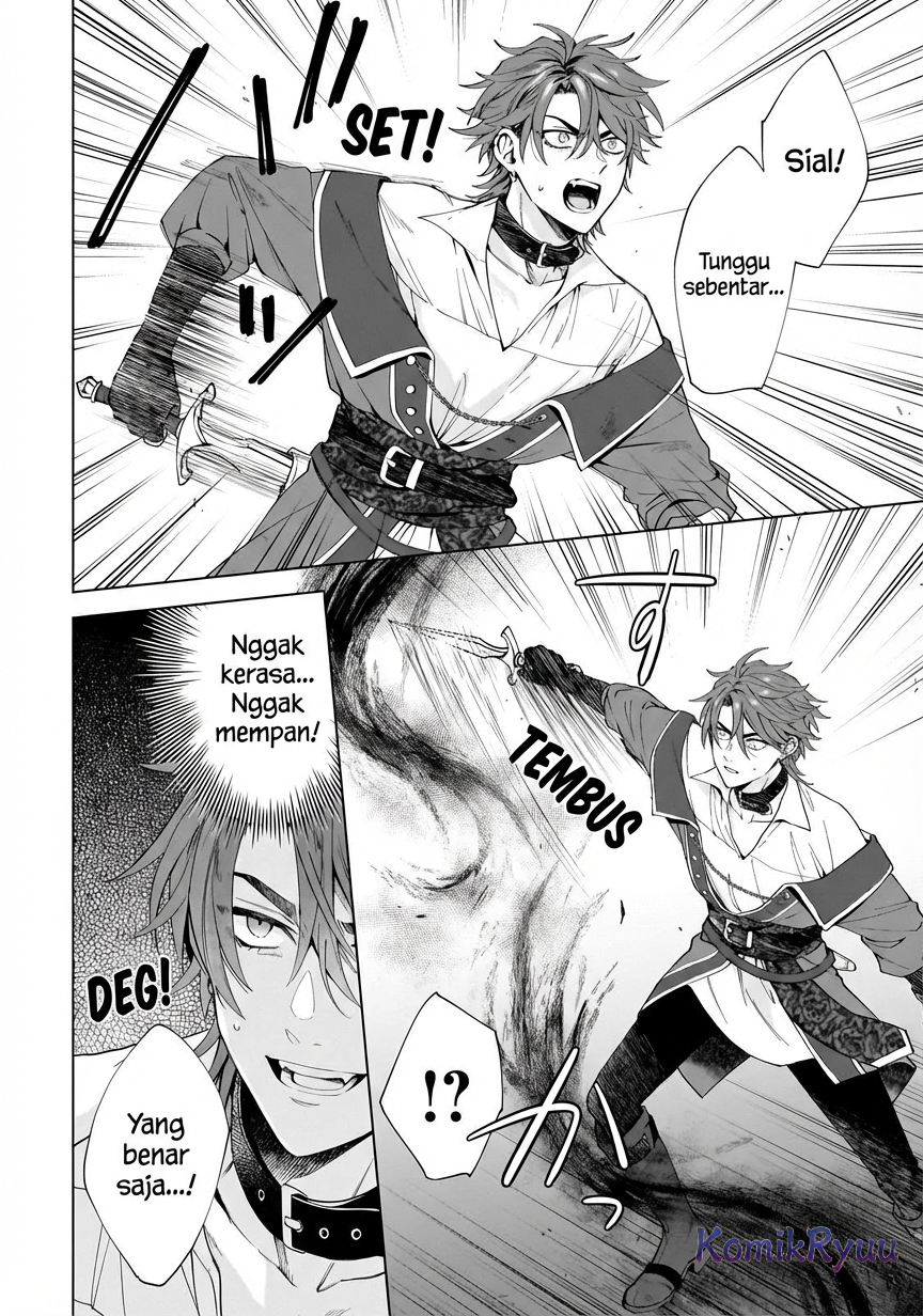 Sourei no Lament: Otome wa Samayoeru Tamashii ni Hanamuke o Chapter 1 - halaman 35